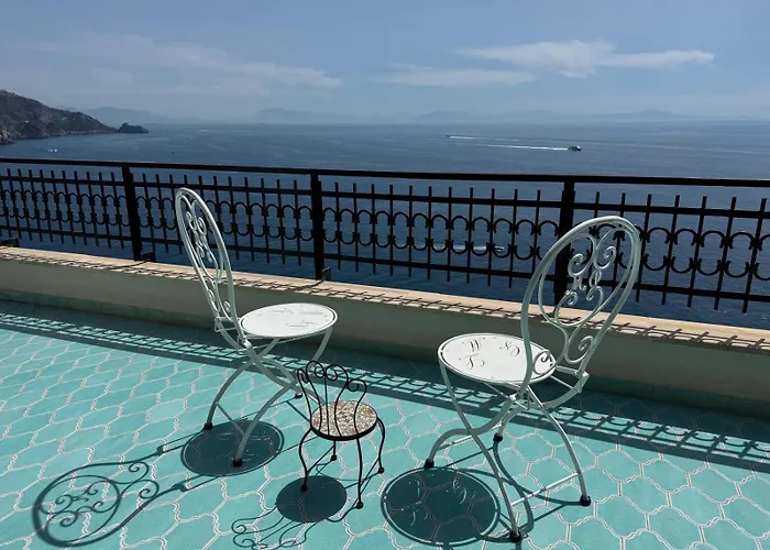 Feriehus Casa Il Panorama Praiano