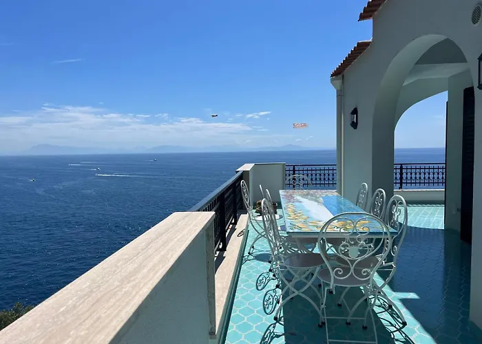 Casa Il Panorama *