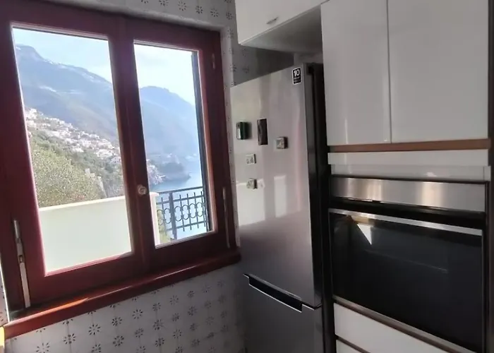 Casa Il Panorama Feriehus