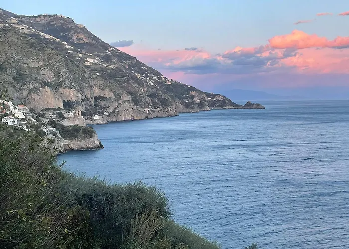 Casa Il Panorama * Praiano