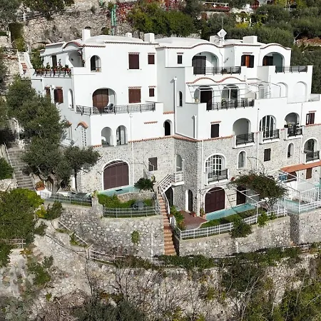 Casa de Férias Casa Il Panorama Praiano