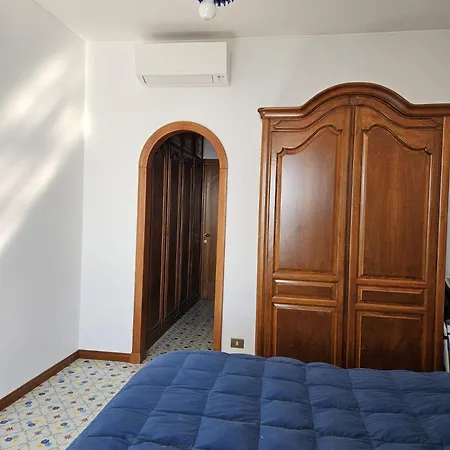 Casa Il Panorama Дом отдыха Праяно