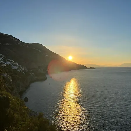 Semesterbostad Casa Il Panorama Praiano