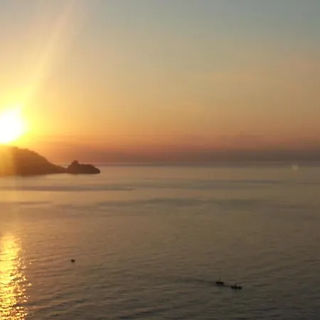 Casa Il Panorama Hébergement de vacances *