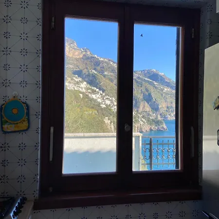 Vakantiehuis Casa Il Panorama Praiano