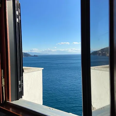 Casa Il Panorama Hébergement de vacances
