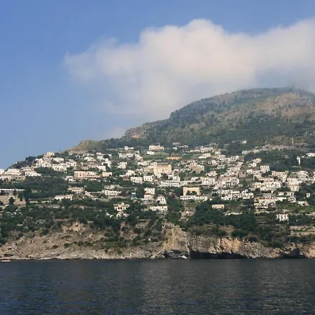 Casa Il Panorama Hébergement de vacances Praiano