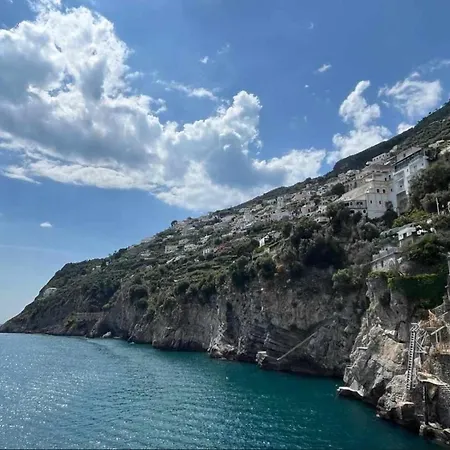 Casa Il Panorama Praiano