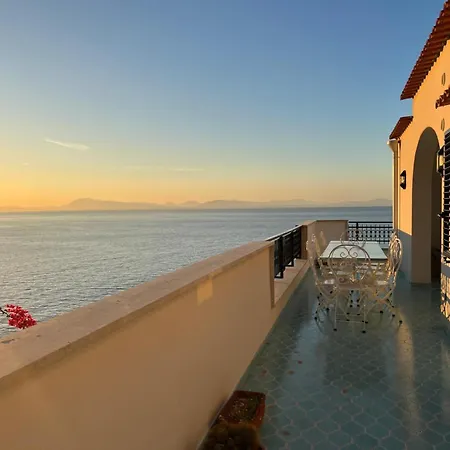 Hébergement de vacances Casa Il Panorama *