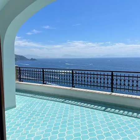 Semesterbostad Casa Il Panorama *