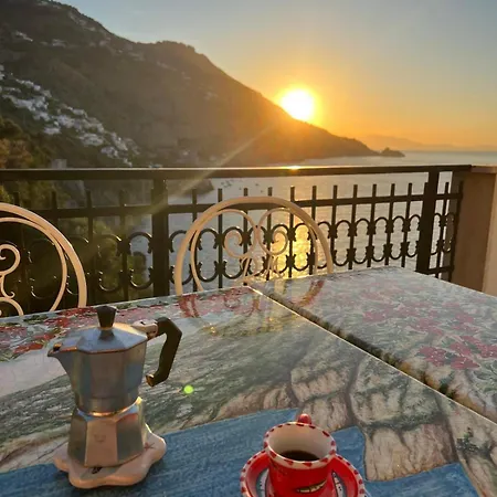 Casa Il Panorama Praiano