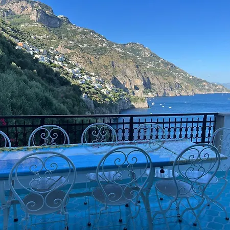 Casa Il Panorama * 프라이아노
