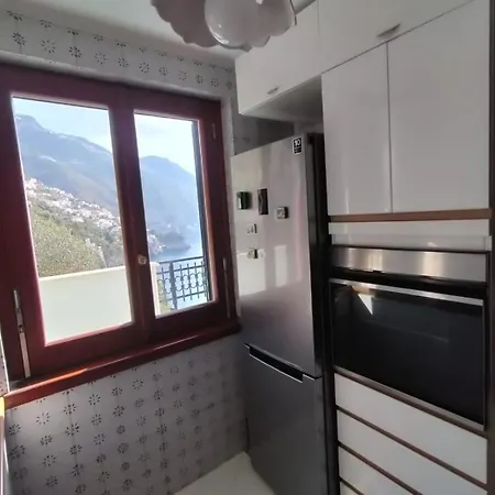 Casa Il Panorama Hébergement de vacances