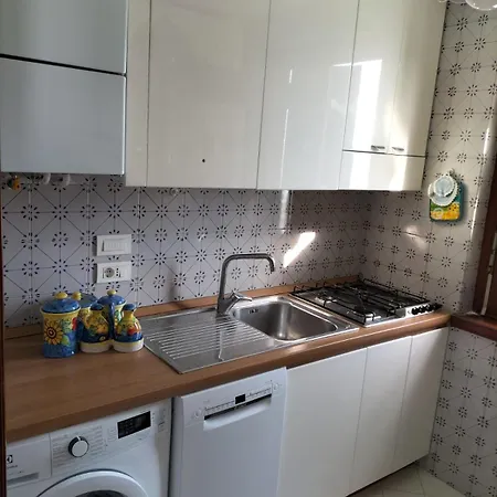 Casa Il Panorama Vakantiehuis Praiano