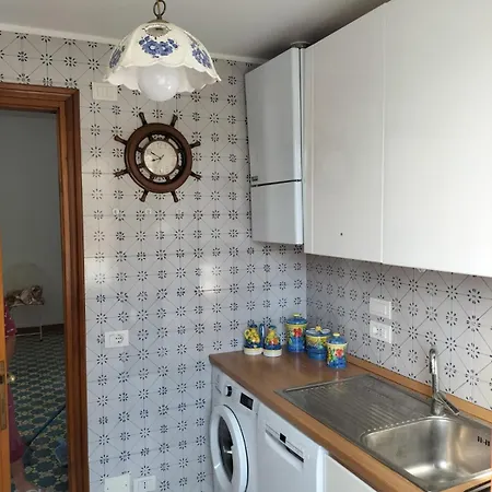 Hébergement de vacances Casa Il Panorama Praiano