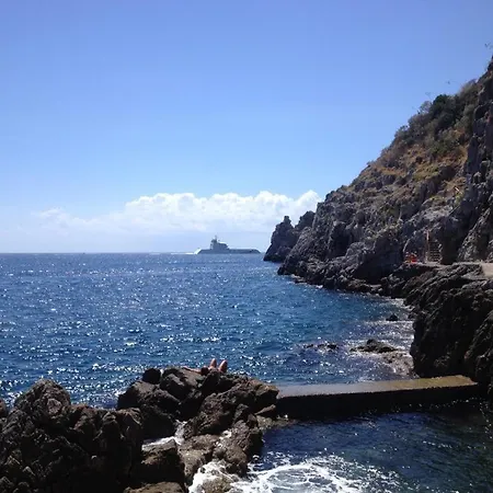 Hébergement de vacances Casa Il Panorama *