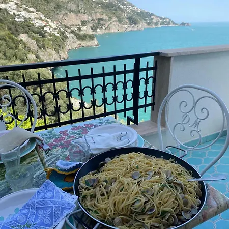 Сasa de vacaciones Casa Il Panorama Praiano