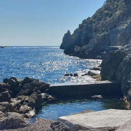 Casa Il Panorama Vakantiehuis Praiano