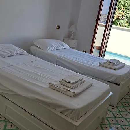 Casa Il Panorama Vakantiehuis Praiano