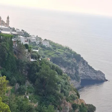 Vakantiehuis Casa Il Panorama Praiano
