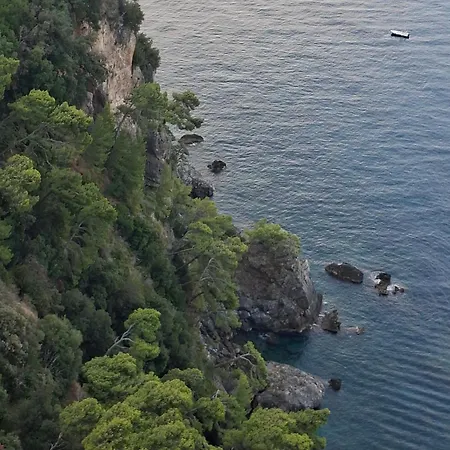 Casa Il Panorama Praiano