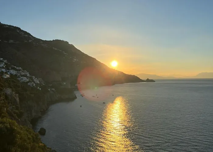 別荘 Casa Il Panorama プライアーノ